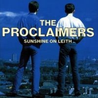 THE PROCLAIMERS - SUNSHINE ON LEITH i gruppen VI TIPSAR / Julklappstips CD hos Bengans Skivbutik AB (616527)