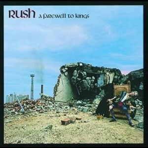 Rush - Farewell To Kings - i gruppen CD / Pop hos Bengans Skivbutik AB (616701)