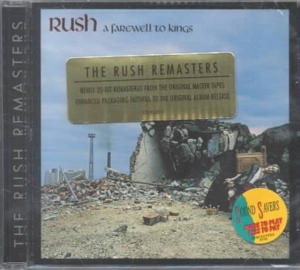 Rush - Farewell To Kings - i gruppen Minishops / Rush hos Bengans Skivbutik AB (616701)