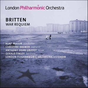 Corina Belcea Axel Schacher - Britten: War Requiem i gruppen CD / Klassiskt,Övrigt hos Bengans Skivbutik AB (616731)