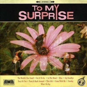 To My Surprise - To My Surprise i gruppen CD / CD Hårdrock hos Bengans Skivbutik AB (616994)