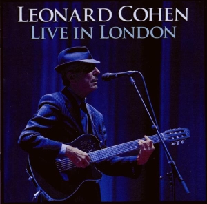 Cohen Leonard - Live In London i gruppen VI TIPSAR / Bengans Personal Tipsar / Live Live Live hos Bengans Skivbutik AB (617004)