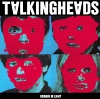 TALKING HEADS - REMAIN IN LIGHT i gruppen VI TIPSAR / Mest populära cd-klassiker hos Bengans Skivbutik AB (617035)