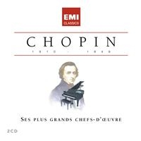 Various Artists - Chopin Ses Plus Grands Chefs-D i gruppen VI TIPSAR / Julklappstips CD hos Bengans Skivbutik AB (617051)