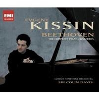 Evgeny Kissin/Sir Colin Davis/ - Beethoven: Complete Piano Conc i gruppen VI TIPSAR / Julklappstips CD hos Bengans Skivbutik AB (617071)