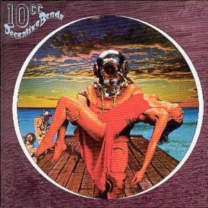 10Cc - Deceptive Bends - Re i gruppen CD / Pop-Rock hos Bengans Skivbutik AB (617084)