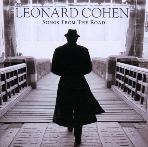 Cohen Leonard - Songs From The Road i gruppen CD / Pop-Rock,Övrigt hos Bengans Skivbutik AB (617096)