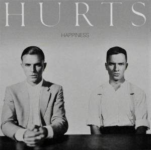 Hurts - Happiness i gruppen CD / Pop-Rock,Övrigt hos Bengans Skivbutik AB (617103)