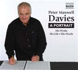 Davies Maxwell - A Portrait i gruppen VI TIPSAR / Julklappstips CD hos Bengans Skivbutik AB (617292)