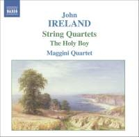 Ireland - String Quartets i gruppen Externt_Lager / Naxoslager hos Bengans Skivbutik AB (617296)