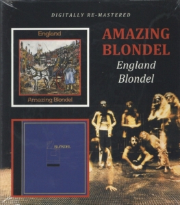 Amazing Blondel - England/Blondel i gruppen CD / Pop-Rock hos Bengans Skivbutik AB (617318)