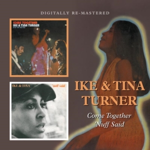 Ike & Tina Turner - Come Together / 'nuff Said i gruppen CD / RnB-Soul hos Bengans Skivbutik AB (617321)