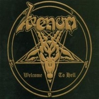 Venom - Welcome To Hell i gruppen CD / Hårdrock,Pop-Rock hos Bengans Skivbutik AB (617531)