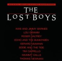 THE LOST BOYS ORIGINAL MOTION - THE LOST BOYS ORIGINAL MOTION i gruppen VI TIPSAR / Julklappstips CD hos Bengans Skivbutik AB (617707)