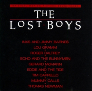 The Lost Boys Original Motion - The Lost Boys Original Motion i gruppen CD / Film-Musikal hos Bengans Skivbutik AB (617707)