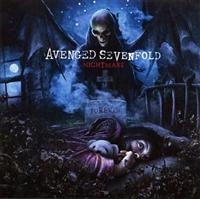 AVENGED SEVENFOLD - NIGHTMARE i gruppen CD / Pop-Rock hos Bengans Skivbutik AB (618106)