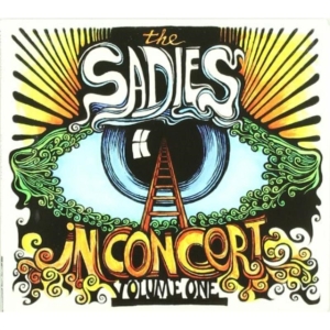 Sadies - In Concert Volume 1 i gruppen VI TIPSAR / Klassiska lablar / YepRoc / CD hos Bengans Skivbutik AB (618254)