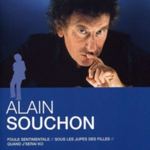 Alain Souchon - L'essentiel i gruppen CD / Fransk Musik,Pop-Rock hos Bengans Skivbutik AB (618502)