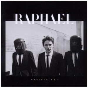 Raphaël - Pacific 231 i gruppen ÖVRIGT / Övrigt / aub hos Bengans Skivbutik AB (619419)