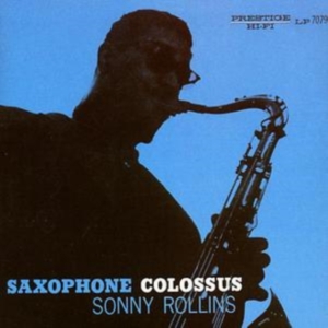 Rollins Sonny - Saxophone Colossus i gruppen VI TIPSAR / Mest populära cd-klassiker hos Bengans Skivbutik AB (619443)