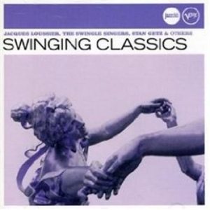 Blandade Artister - Swinging Classics i gruppen CD / Jazz/Blues hos Bengans Skivbutik AB (619521)