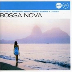 Blandade Artister - Bossa Nova i gruppen CD / Jazz/Blues hos Bengans Skivbutik AB (619522)