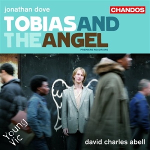 Dove - Tobias And The Angel i gruppen VI TIPSAR / Julklappstips CD hos Bengans Skivbutik AB (619700)