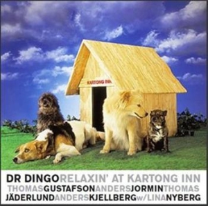 Dr Dingo - Relaxin' At Kartong Inn i gruppen Externt_Lager / Naxoslager hos Bengans Skivbutik AB (619780)