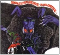 Blues Creation - Demon & Eleven Children i gruppen CD / Pop-Rock hos Bengans Skivbutik AB (619917)