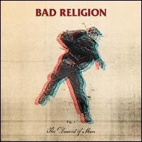 Bad Religion - The Dissent Of Man i gruppen CD / Pop-Rock,Punk hos Bengans Skivbutik AB (620049)
