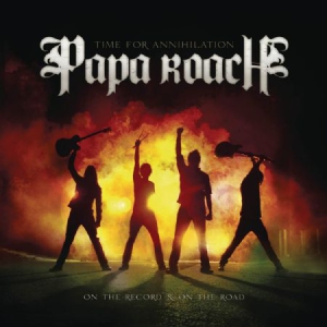 Papa Roach - Time For Annihilation... i gruppen Minishops / Pod hos Bengans Skivbutik AB (620079)