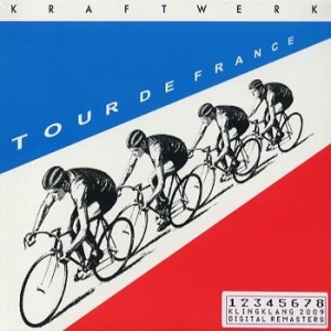 Kraftwerk - Tour De France i gruppen CD / Elektroniskt,Pop-Rock hos Bengans Skivbutik AB (620109)