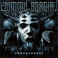 DIMMU BORGIR - ABRAHADABRA i gruppen Minishops / Dimmu Borgir hos Bengans Skivbutik AB (620160)