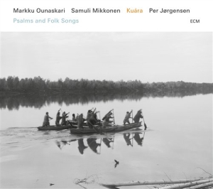 Markku Ounaskari/ Samuli Mikkonen P - Kuára i gruppen CD / Jazz hos Bengans Skivbutik AB (620188)