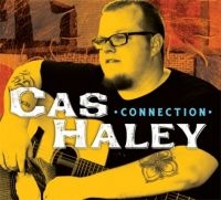 Haley Cas - Connection i gruppen CD / Reggae hos Bengans Skivbutik AB (620219)