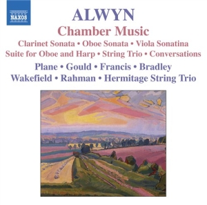 Alwyn - Chamber Music i gruppen Externt_Lager / Naxoslager hos Bengans Skivbutik AB (620654)