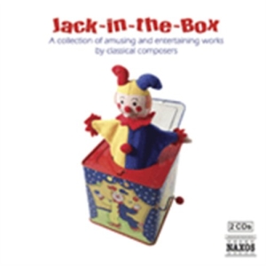 Various Composers - Jack-In-The-Box i gruppen VI TIPSAR / Julklappstips CD hos Bengans Skivbutik AB (620750)