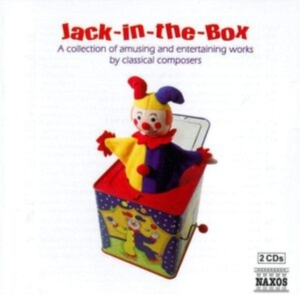 Various Composers - Jack-In-The-Box i gruppen Externt_Lager / Naxoslager hos Bengans Skivbutik AB (620750)