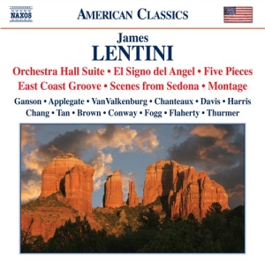 Lentini - Chamber Music i gruppen Externt_Lager / Naxoslager hos Bengans Skivbutik AB (620751)