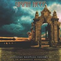Uriah Heep - Official Bootleg Vol.2 i gruppen CD / Hårdrock hos Bengans Skivbutik AB (620770)