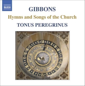 Gibbons - Hymnes And Songs Of The Church i gruppen VI TIPSAR / Julklappstips CD hos Bengans Skivbutik AB (621303)