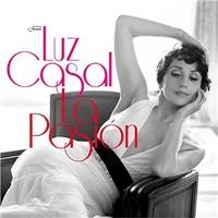 Luz Casal - La Pasión i gruppen CD / Pop-Rock hos Bengans Skivbutik AB (621345)