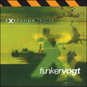 Funker Vogt - Execution Tracks i gruppen CD / Pop-Rock,Svensk Folkmusik hos Bengans Skivbutik AB (621595)