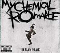 MY CHEMICAL ROMANCE - THE BLACK PARADE i gruppen VI TIPSAR / Julklappstips CD hos Bengans Skivbutik AB (621612)