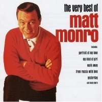 MATT MONRO - THE VERY BEST OF MATT MONRO i gruppen VI TIPSAR / Julklappstips CD hos Bengans Skivbutik AB (621863)