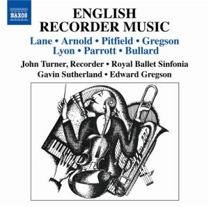 Various Composers - English Recorder Music i gruppen VI TIPSAR / Julklappstips CD hos Bengans Skivbutik AB (622111)