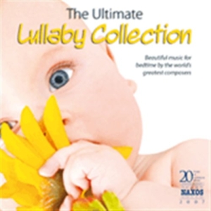 Various Composers - The Ultimate Lullaby Collection i gruppen VI TIPSAR / Julklappstips CD hos Bengans Skivbutik AB (622113)