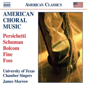 Various Composers - American Choral Music i gruppen VI TIPSAR / Julklappstips CD hos Bengans Skivbutik AB (622114)