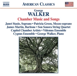 Walker - Chamber Music And Songs i gruppen VI TIPSAR / Julklappstips CD hos Bengans Skivbutik AB (622116)