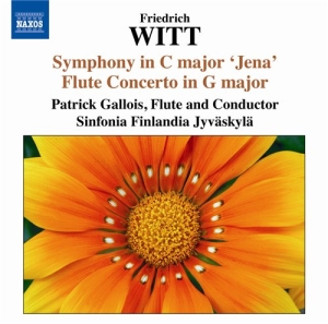 Witt - Symphony In C i gruppen Externt_Lager / Naxoslager hos Bengans Skivbutik AB (622117)